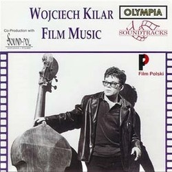 Wojciech Kilar Film Music Soundtrack (Wojciech Kilar) - CD cover
