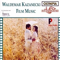 Waldemar Kazanecki - Film Music Soundtrack (Waldemar Kazanecki) - CD cover