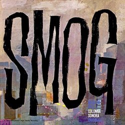 Smog Soundtrack (Piero Umiliani & His Orchestra) - CD cover