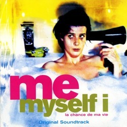 Me Myself I Soundtrack (Various Artists, Charlie Chan) - CD cover