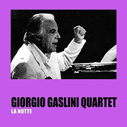 La Notte Soundtrack (Giorgio Gaslini) - Cartula