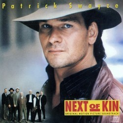 Next of Kin Soundtrack (Various Artists) - CD cover