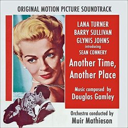 Another Time, Another Place Soundtrack (Douglas Gamley) - CD cover