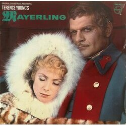 Mayerling Soundtrack (Francis Lai) - CD cover