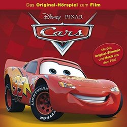 Cars Soundtrack (Various Artists) - CD cover
