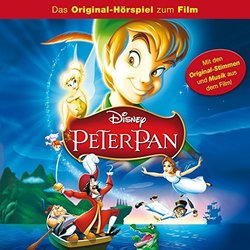 Peter Pan Soundtrack (Various Artists) - CD cover
