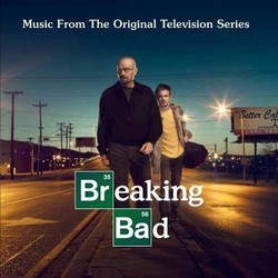 Breaking Bad Soundtrack (Various Artists, Dave Porter) - Cartula