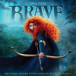 Brave Soundtrack (Patrick Doyle) - Cartula