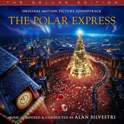 The Polar Express Soundtrack (Alan Silvestri) - Cartula