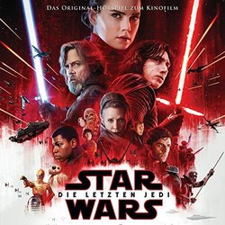Star Wars: Die Letzten Jedi Soundtrack (Various Artists) - CD cover