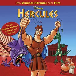 Hercules Soundtrack (Various Artists) - CD cover