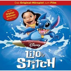 Lilo & Stitch Bande Originale (Various Artists) - Pochettes de CD
