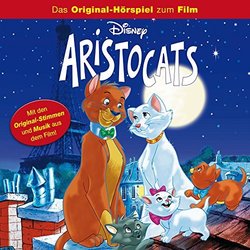 AristoCats Soundtrack (Various Artists) - CD cover