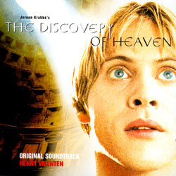 The Discovery of Heaven Soundtrack (Henny Vrienten) - CD cover