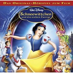 Schneewittchen und die sieben Zwerge Soundtrack (Various Artists) - CD cover