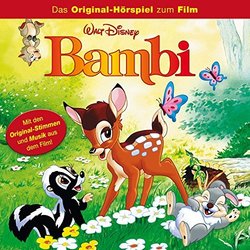 Bambi Bande Originale (Various Artists) - Pochettes de CD