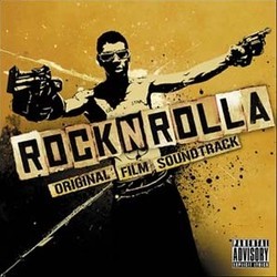 RocknRolla Soundtrack (Various Artists) - CD cover