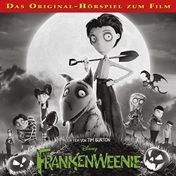 Frankenweenie Soundtrack (Various Artists) - Cartula