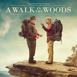 A Walk In The Woods Soundtrack (Various Artists) - CD cover