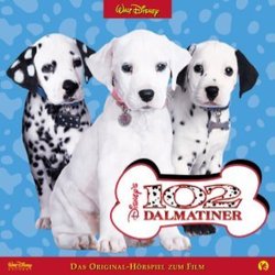102 Dalmatiner Soundtrack (Various Artists) - Cartula