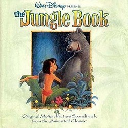 The Jungle Book Bande Originale (George Bruns) - Pochettes de CD