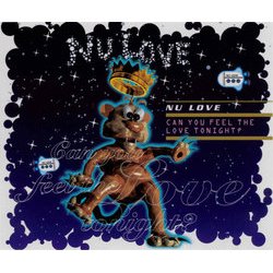 The Lion King: Can You Feel the Love Tonight Soundtrack (Kevin Bateson, Allister Brimble, Patrick J. Collins, Matt Furniss, Frank Klepacki, Nu Love, Dwight K. Okahara, Hans Zimmer) - CD cover