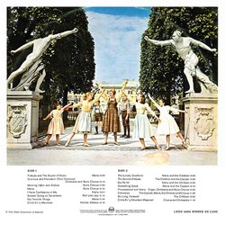 The Sound of Music Bande Originale (Various Artists, Irwin Kostal) - CD Arrire