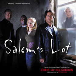 Salem's Lot Bande Originale (Lisa Gerrard, Christopher Gordon) - Pochettes de CD
