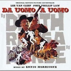 Da Uomo a Uomo Soundtrack (Ennio Morricone) - CD cover