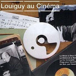 Louiguy au Cinma Soundtrack ( Louiguy) - CD cover
