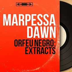 Orfeu Negro: Extracts Soundtrack (Various Artists, Marpessa Dawn) - CD cover