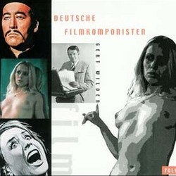 Deutsche Filmkomponisten, Folge 2 - Gert Wilden Soundtrack (Gert Wilden) - CD cover