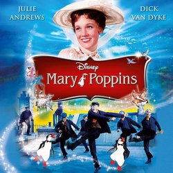 Mary Poppins Bande Originale (Various Artists) - Pochettes de CD