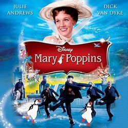 Mary Poppins Soundtrack (Various Artists) - Cartula