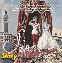 Sissi  Soundtrack (Various Artists) - CD cover