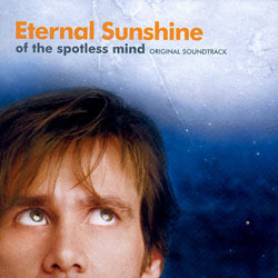 Eternal Sunshine of the spotless mind Soundtrack (Jon Brion) - Cartula