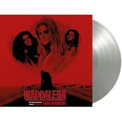 Maddalena Bande Originale (Ennio Morricone) - cd-inlay