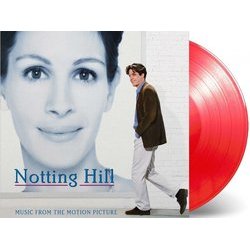 Notting Hill Soundtrack (Various Artists, Trevor Jones) - cd-cartula