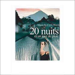 20 nuits et un jour de pluie Soundtrack (Cyril Morin) - CD cover