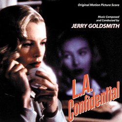 L.A. Confidential Soundtrack (Jerry Goldsmith) - Cartula
