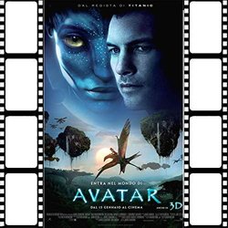 Avatar: I See You Soundtrack (James Horner, Pianista sull'Oceano) - CD cover