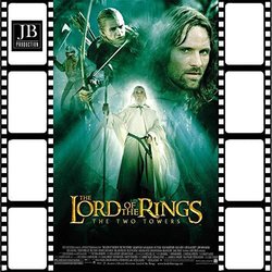Lord of the Rings: The Two Towers: May It Be Soundtrack (Howard Shore, Pianista sull'Oceano) - CD cover