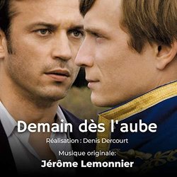 Demain ds l'aube Soundtrack (Jérôme Lemonnier) - CD cover