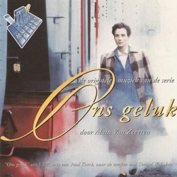 Ons Geluk Bande Originale (Alain Van Zeveren) - Pochettes de CD