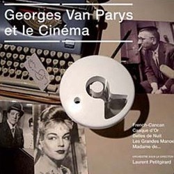 Georges van Parys et le Cinma Soundtrack (Georges Van Parys) - CD cover