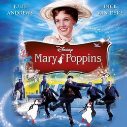 Mary Poppins Soundtrack (Robert B. Sherman, Richard M. Sherman) - Cartula