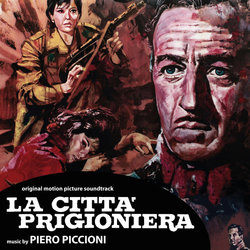 La Citt prigioniera Soundtrack (Piero Piccioni) - CD cover