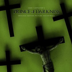 Prince of Darkness Soundtrack (John Carpenter, Alan Howarth) - CD cover