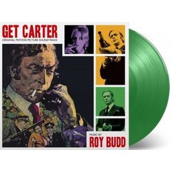 Get Carter Soundtrack (Roy Budd) - cd-inlay