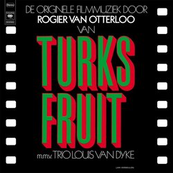 Turks fruit Soundtrack (Rogier van Otterloo) - CD cover